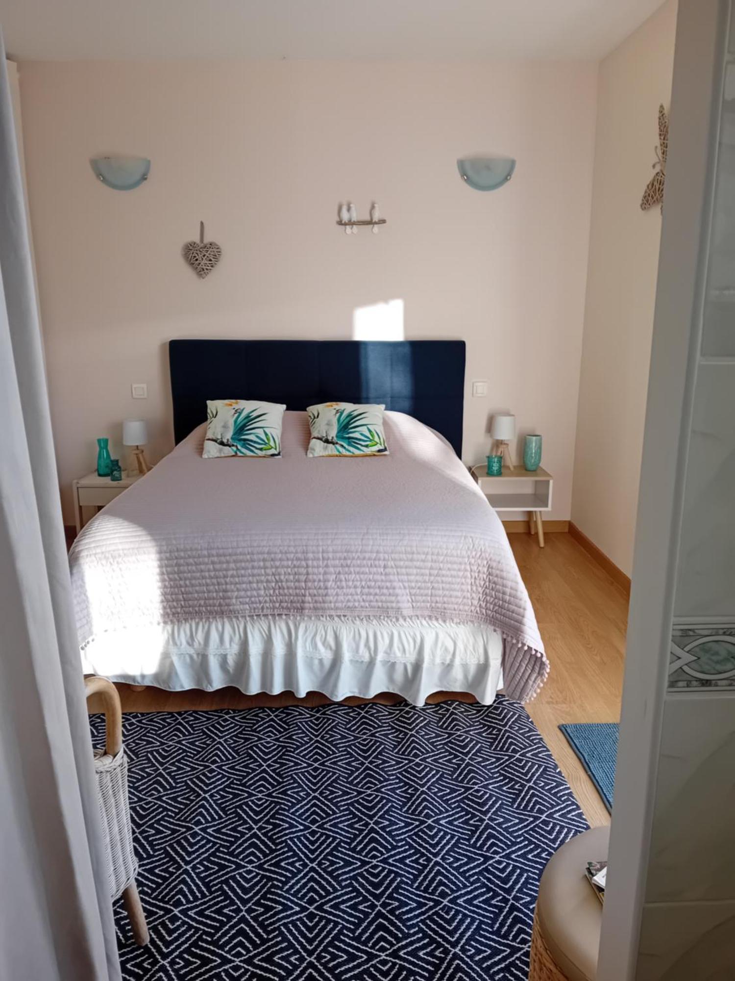 Cocooning Au Saut Du Loup Bed & Breakfast Lavergne  Bagian luar foto
